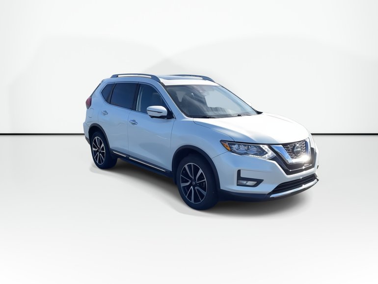 2020 Nissan ROGUE