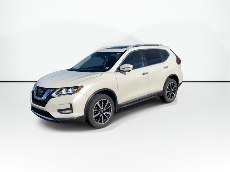 2020 Nissan ROGUE