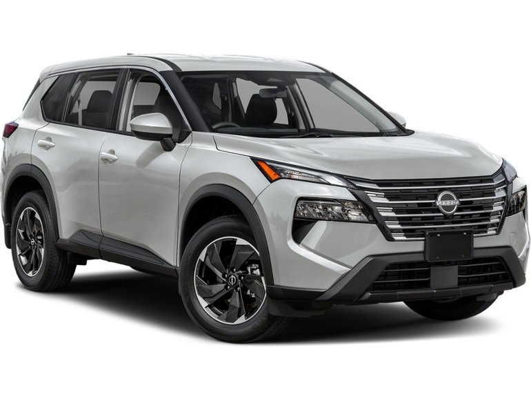2025 Nissan ROGUE SV MOONROOF
