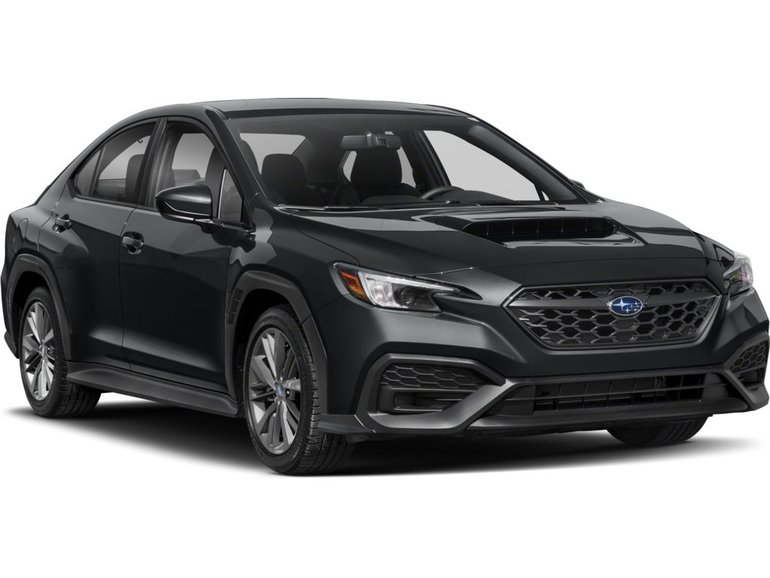 2023 Subaru WRX BASE | Cam | USB | HtdSeat | Cruise | Warranty to