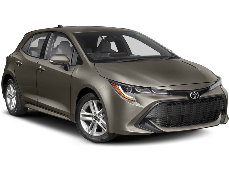 2019 Toyota Corolla Hatchback