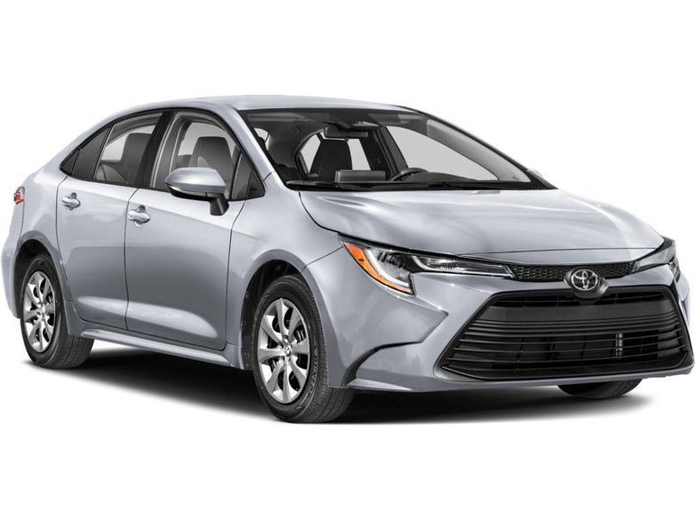 2023 Toyota Corolla LE | Backup Cam | USB | Htd Sts | Warranty to 2028