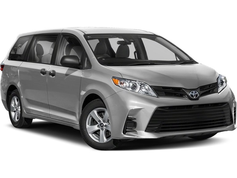 2019 Toyota SIENNA LE | usb | htd front seats | cam | bluetooth