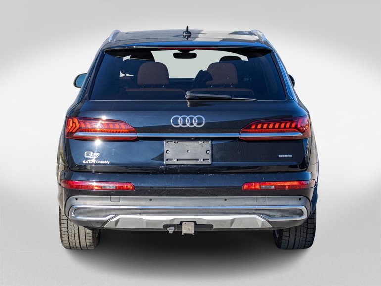 2021 Audi Q7