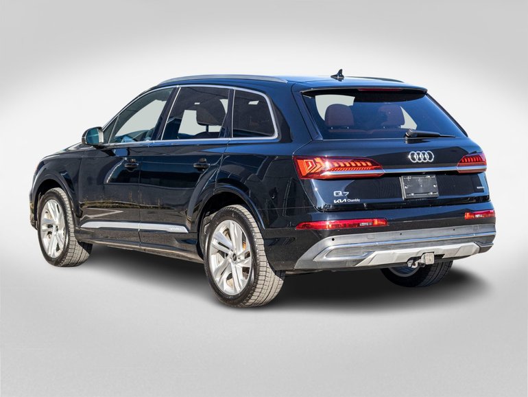 2021 Audi Q7
