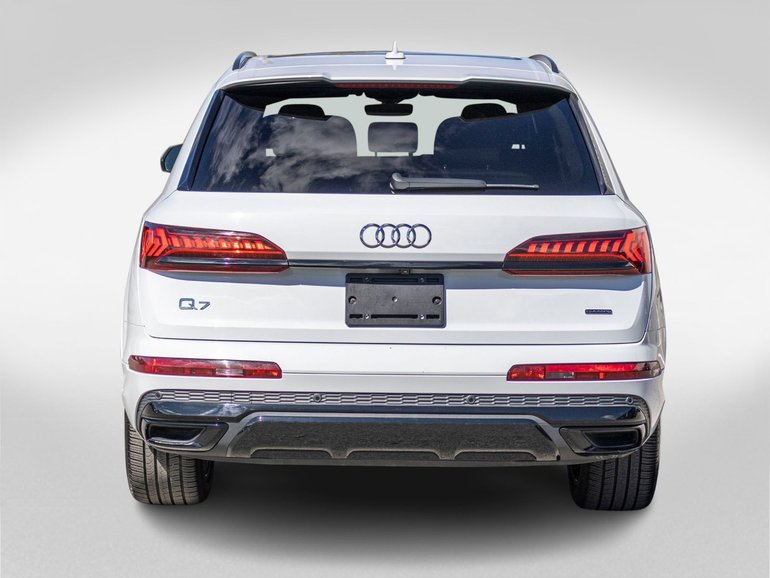 2022 Audi Q7