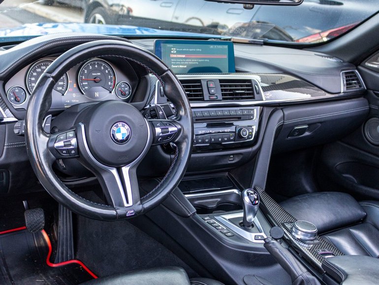 2018 BMW M4