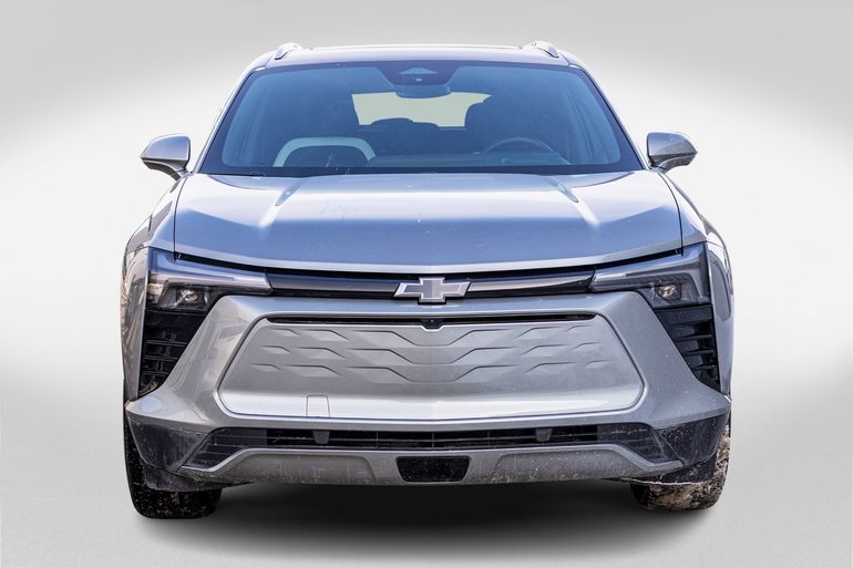 2025 Chevrolet Blazer EV