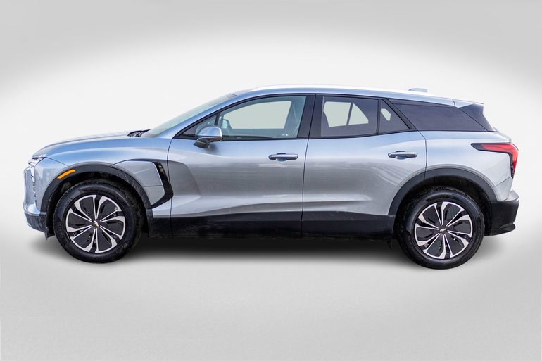 2025 Chevrolet Blazer EV