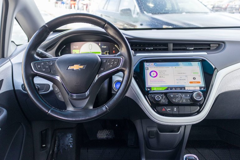 2020 Chevrolet Bolt EV