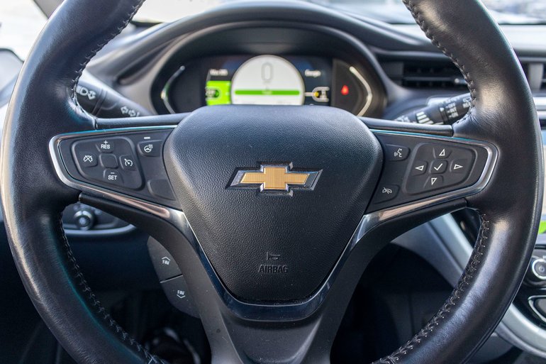 2020 Chevrolet Bolt EV