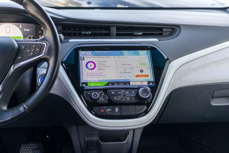 2020 Chevrolet Bolt EV