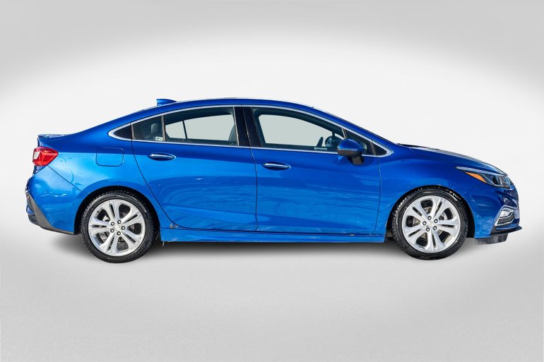 2017 Chevrolet Cruze