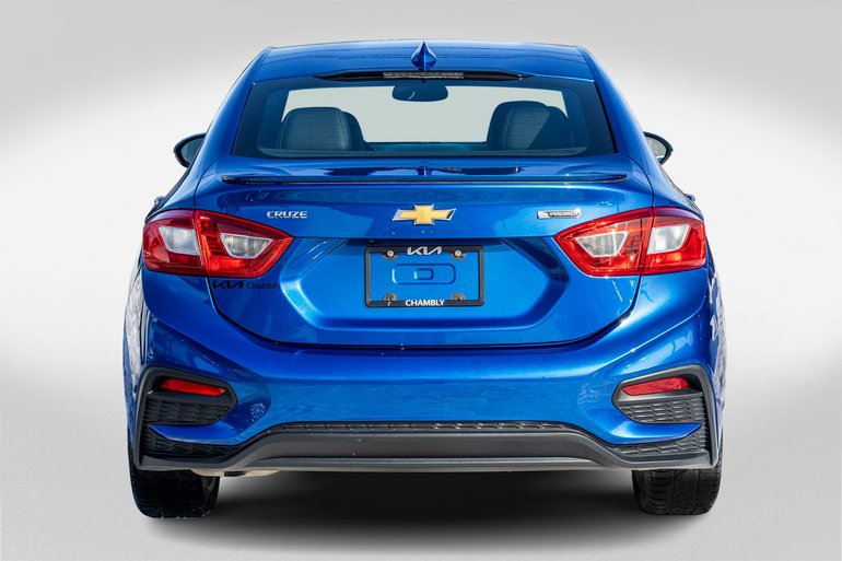 2017 Chevrolet Cruze