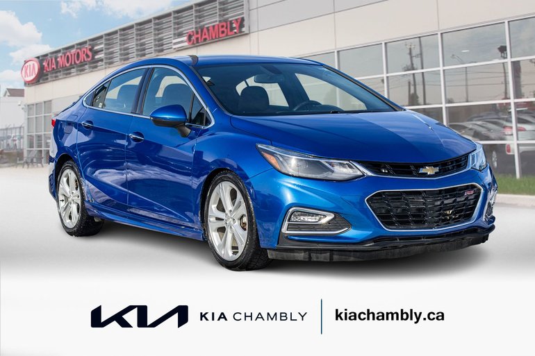 2017 Chevrolet Cruze