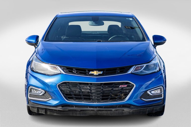 2017 Chevrolet Cruze
