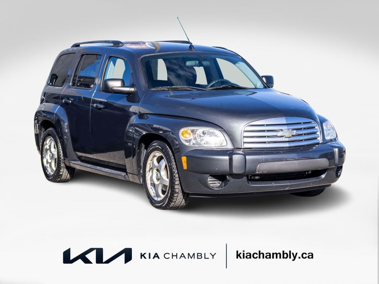 2011 Chevrolet HHR