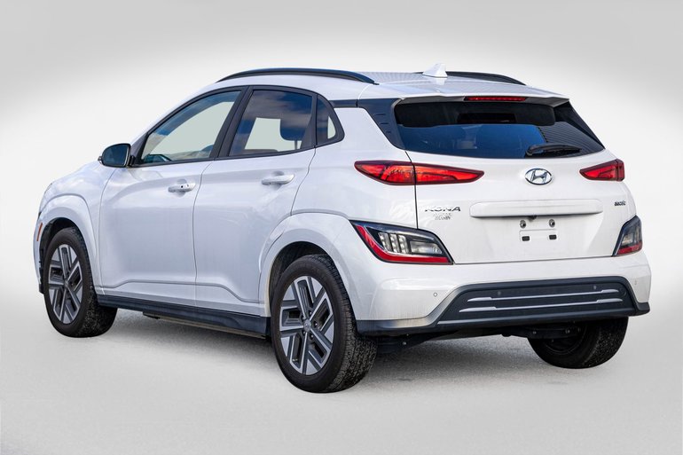 2023 Hyundai Kona Electric