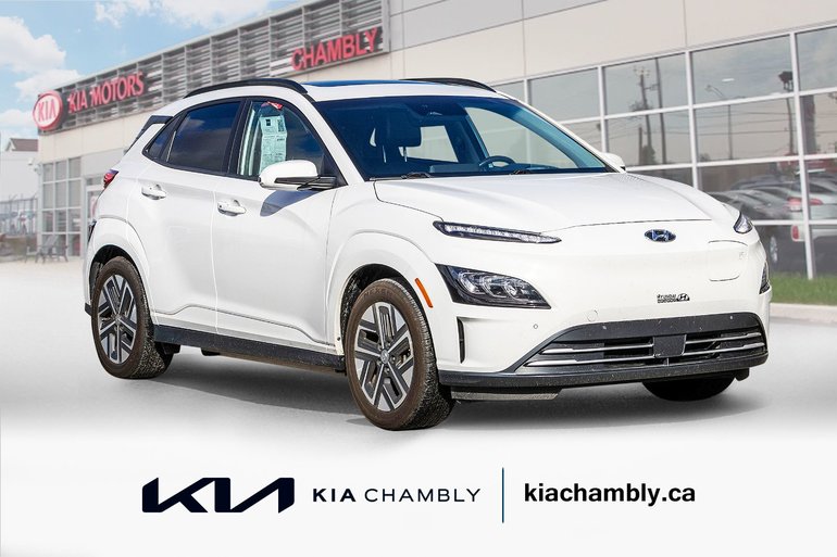 2023 Hyundai Kona Electric