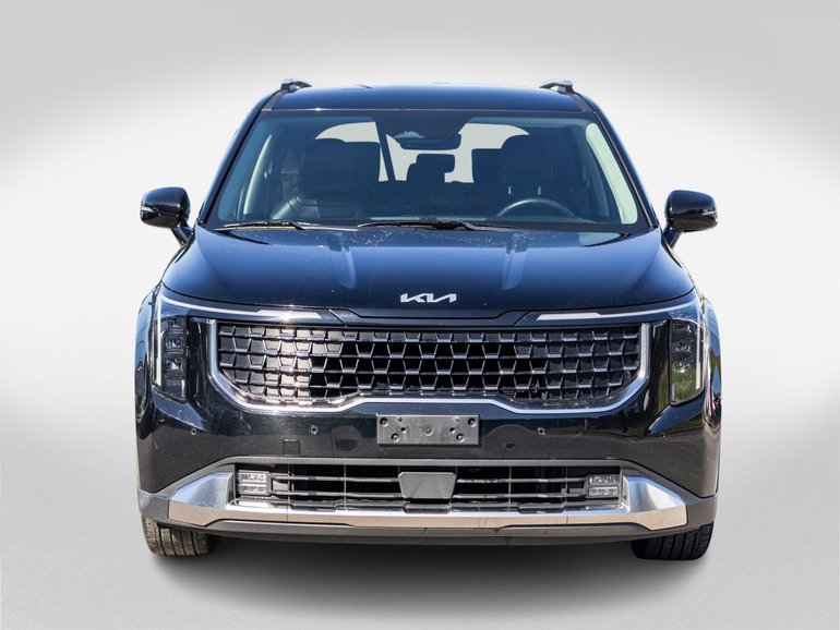 2025 Kia Carnival