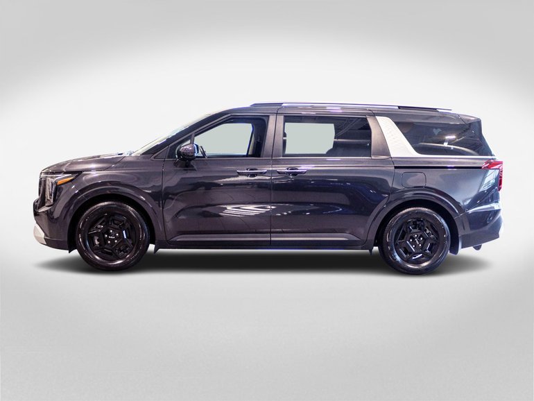 2025 Kia Carnival