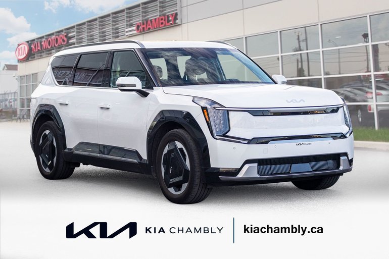 2025 Kia EV9