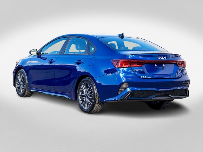 2024 Kia Forte