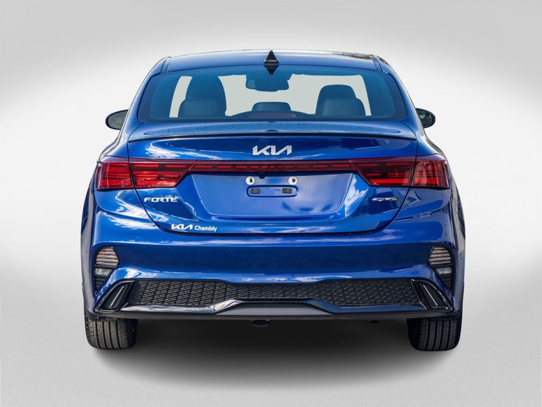 2024 Kia Forte