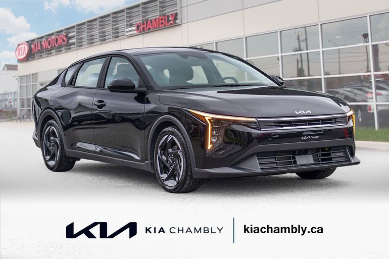 2025 Kia K4