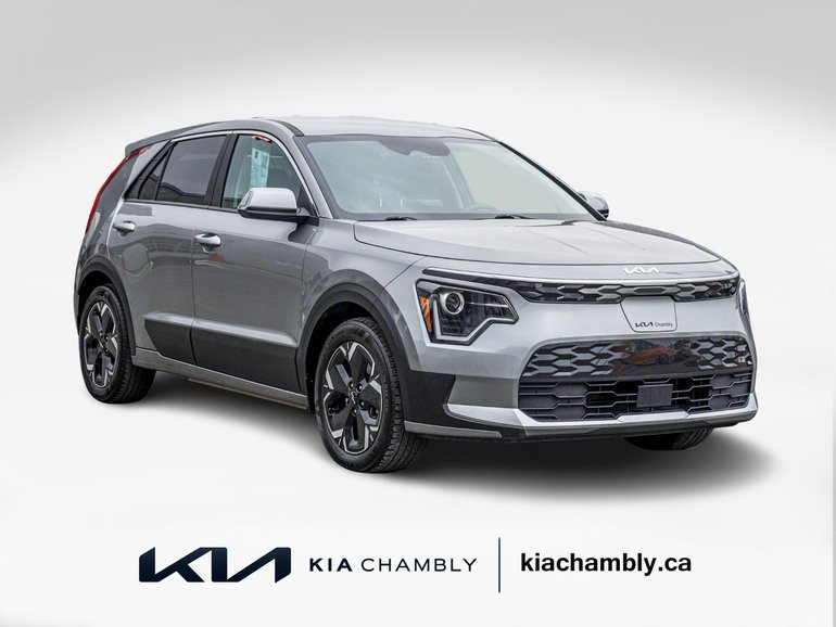 2024 Kia Niro EV