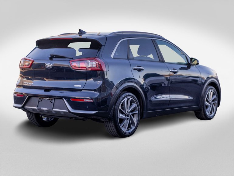2017 Kia Niro