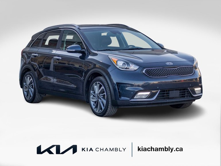 2017 Kia Niro