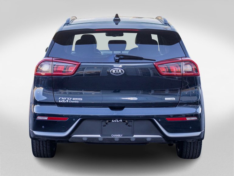 2017 Kia Niro