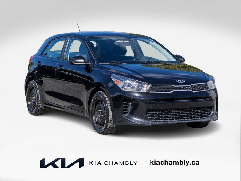 2018 Kia Rio 5-door
