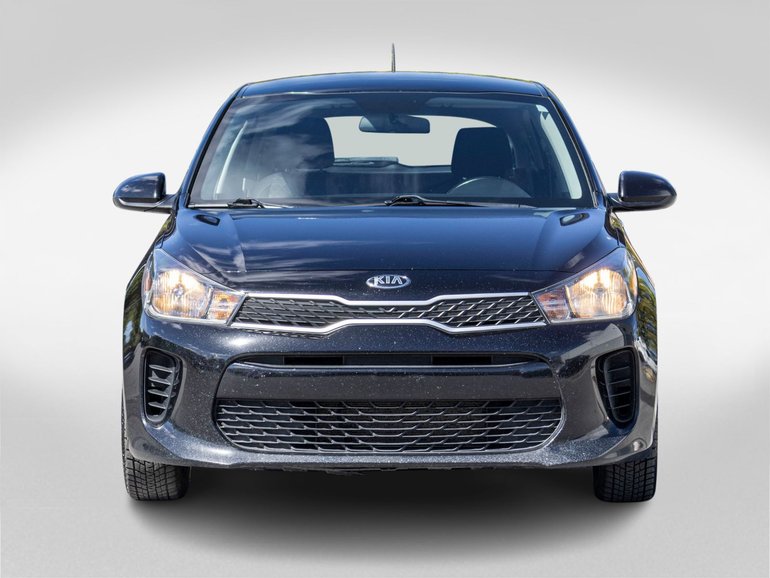 2018 Kia Rio 5-door