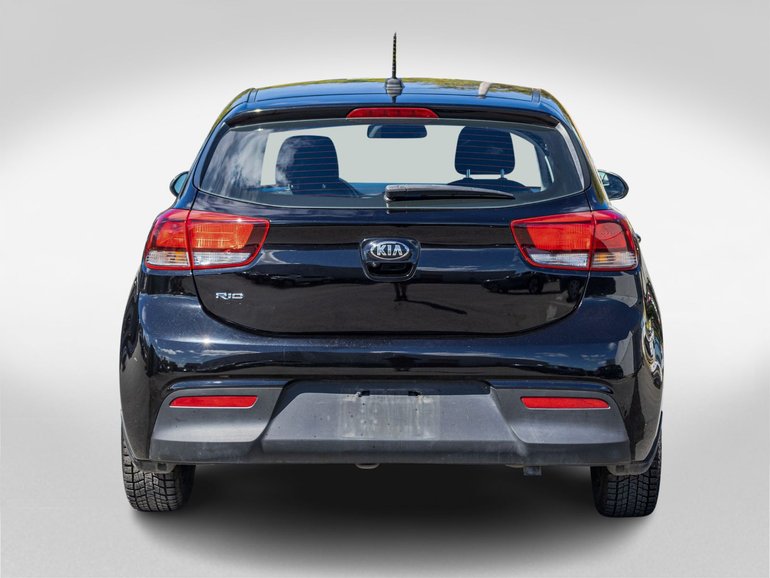 2018 Kia Rio 5-door