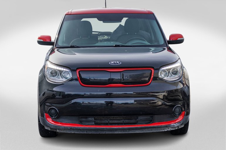 2018 Kia Soul EV