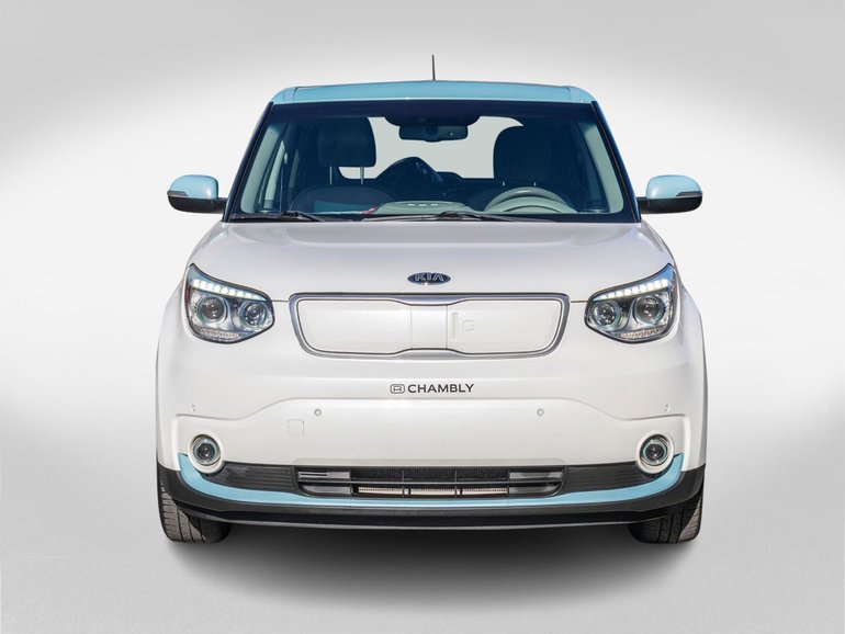2019 Kia Soul EV