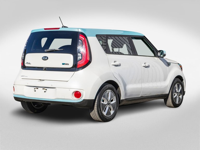 2019 Kia Soul EV