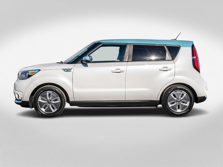 2019 Kia Soul EV