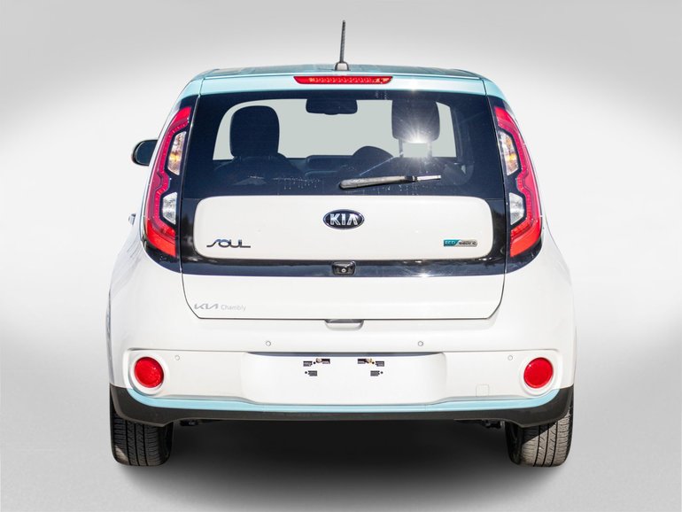 2019 Kia Soul EV