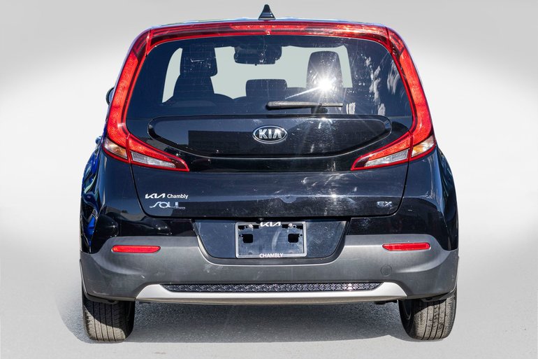 2021 Kia Soul