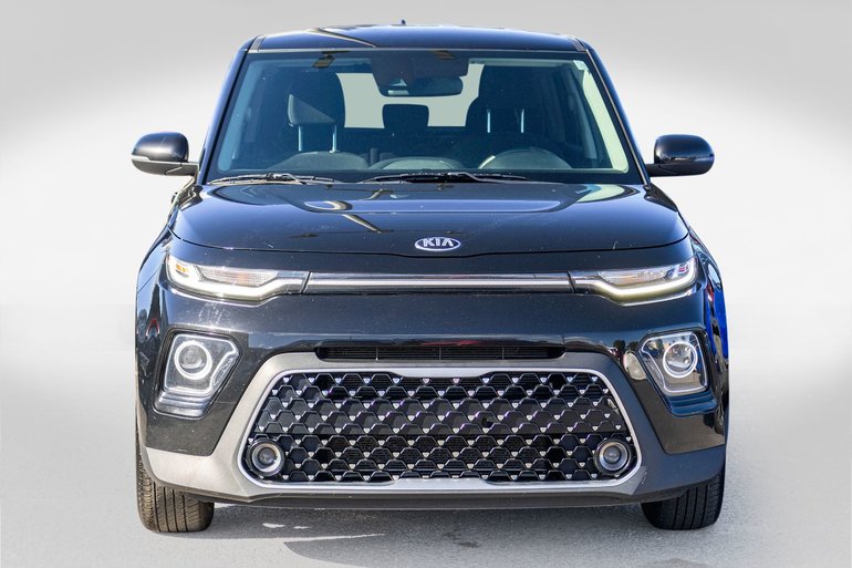2021 Kia Soul