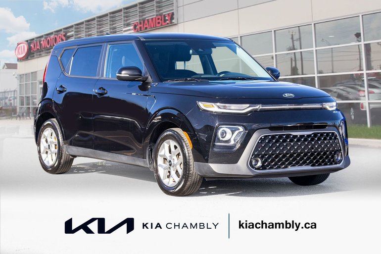 2021 Kia Soul