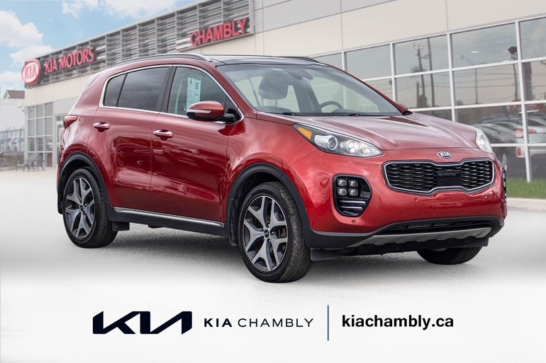 2017 Kia Sportage
