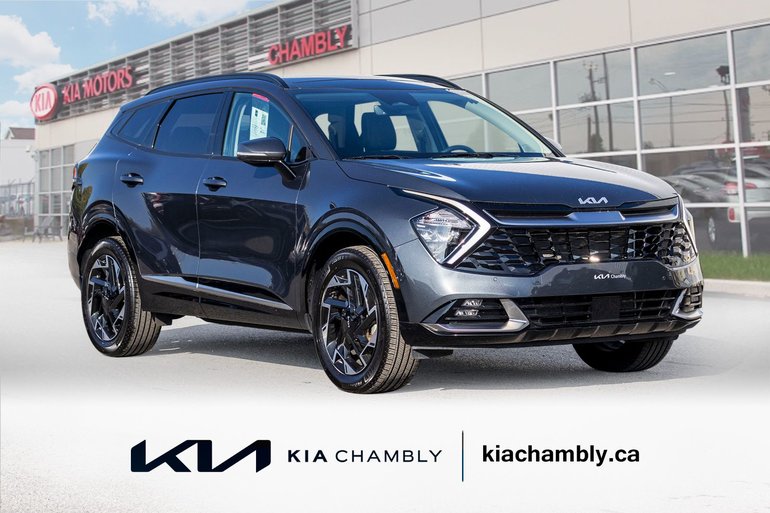 2023 Kia Sportage