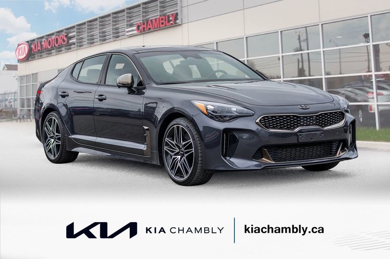 2023 Kia Stinger