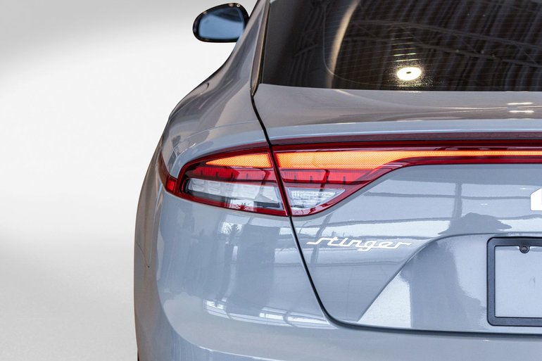 2023 Kia Stinger