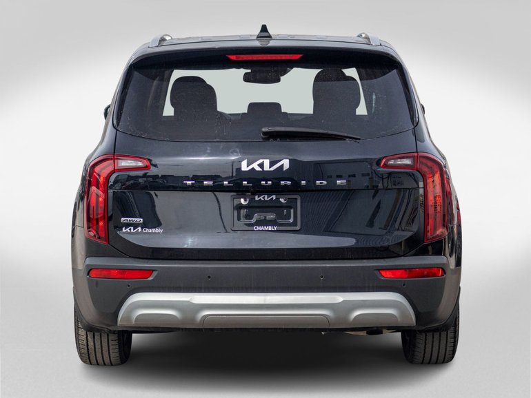 2022 Kia Telluride