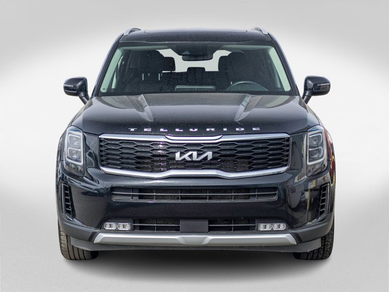 2022 Kia Telluride